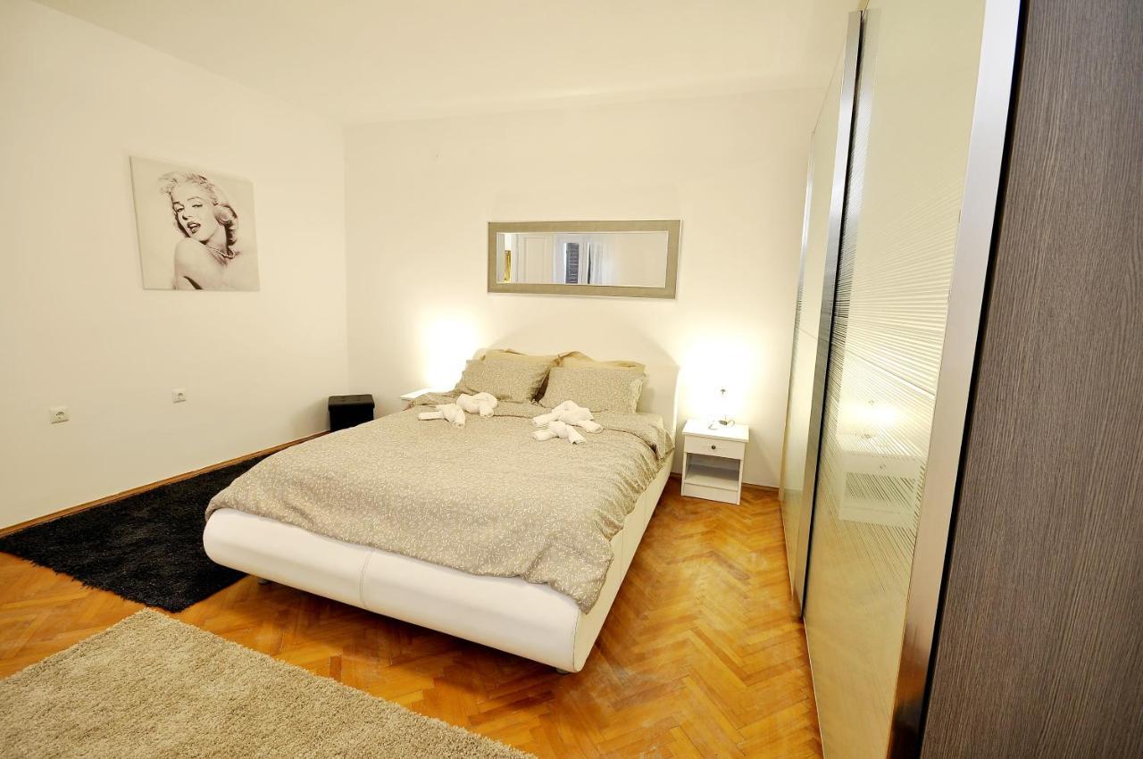 Apartament Bakita Rijeka Zewnętrze zdjęcie
