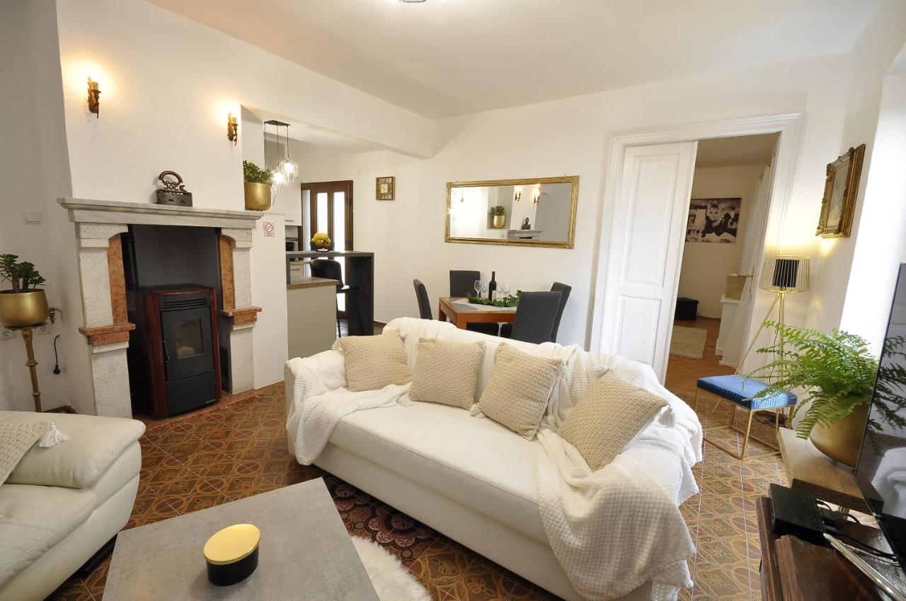 Apartament Bakita Rijeka Zewnętrze zdjęcie