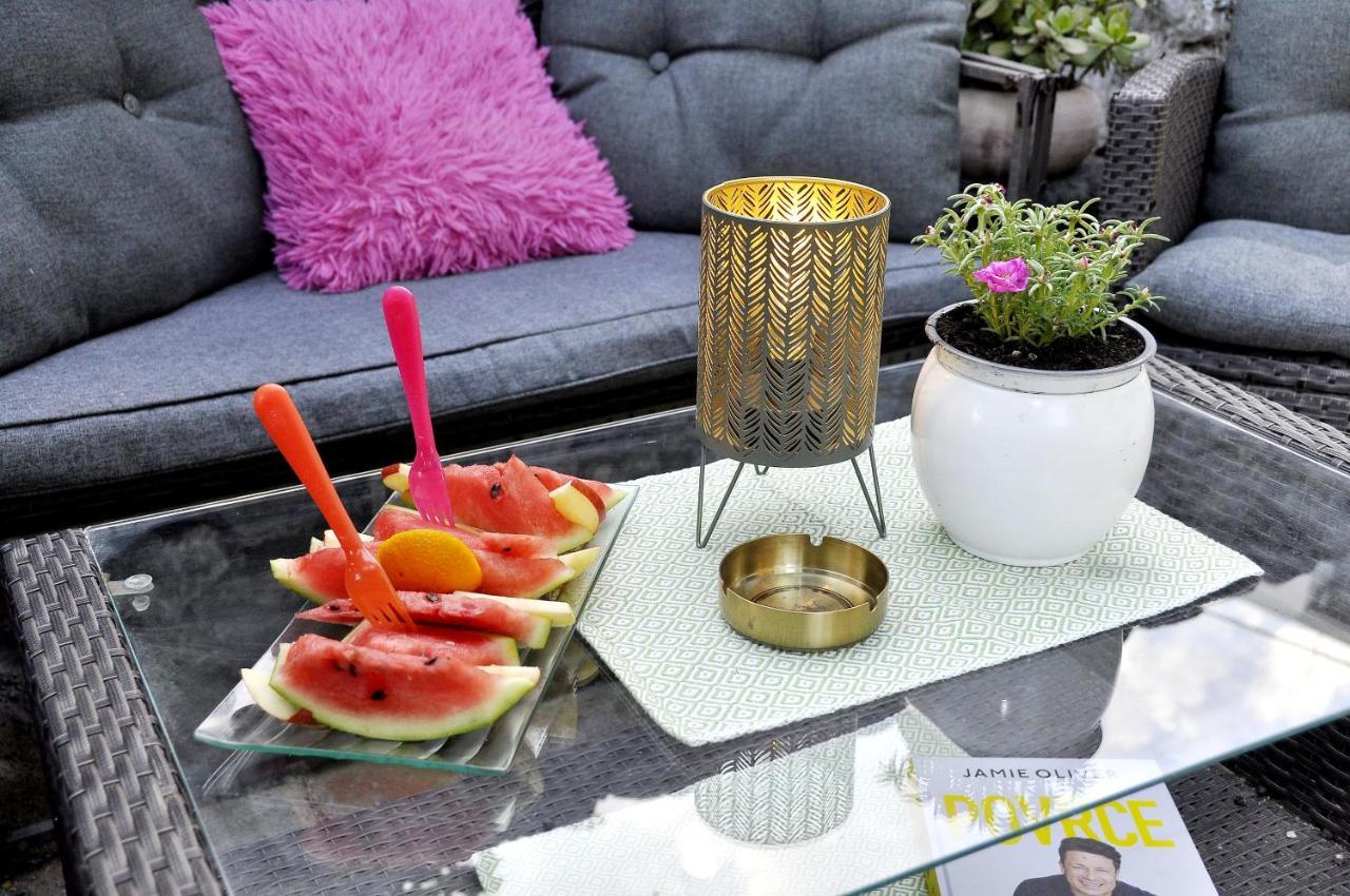 Apartament Bakita Rijeka Zewnętrze zdjęcie