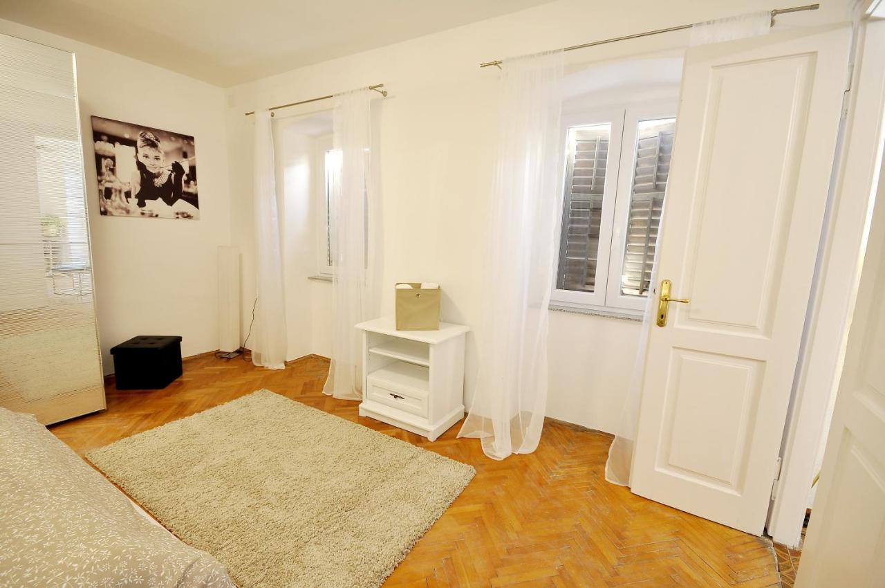 Apartament Bakita Rijeka Zewnętrze zdjęcie
