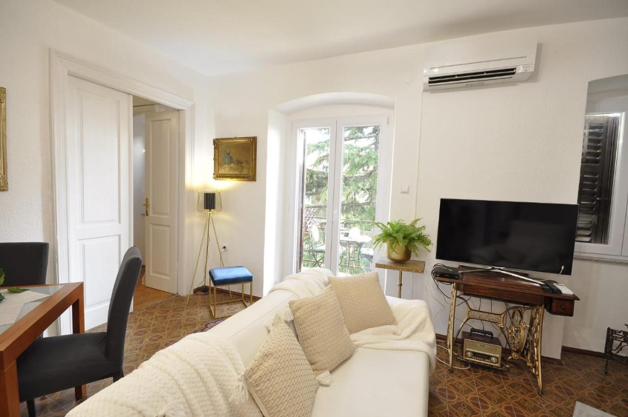Apartament Bakita Rijeka Zewnętrze zdjęcie
