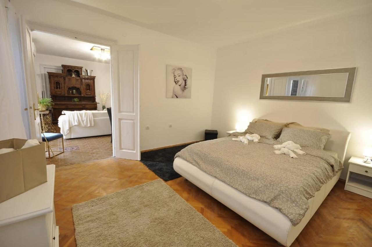 Apartament Bakita Rijeka Zewnętrze zdjęcie